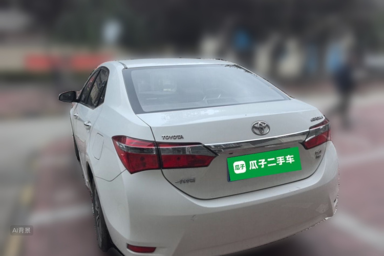 Toyota Corolla 2018 #5 Toyota Corolla 2018 car image #5