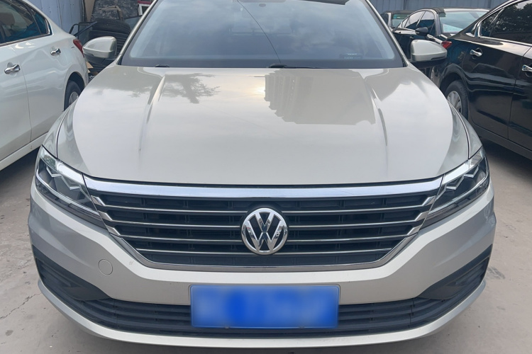 Volkswagen Lavida 2022 car image #3