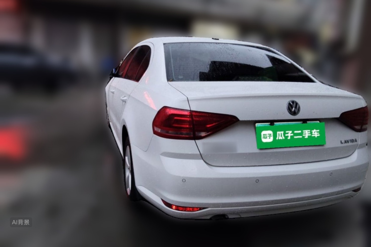 Volkswagen Lavida 2016 car image #5