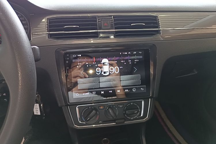 Volkswagen Santana 2018 image de voiture #13