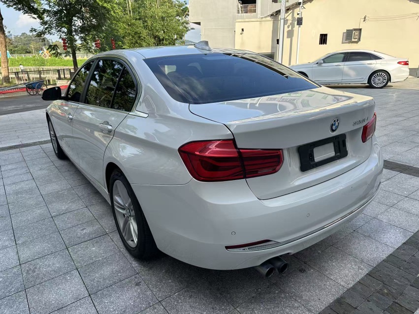 BMW 3 Series 2017 car image #9