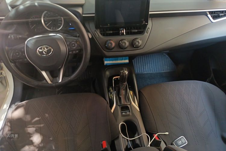 Toyota Corolla 2024 car image #11