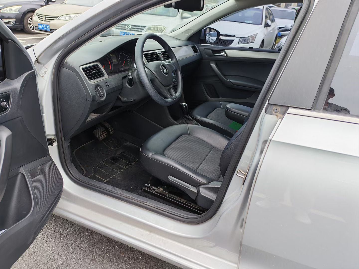 Volkswagen Santana 2016 #5 Volkswagen Santana 2016 car image #5