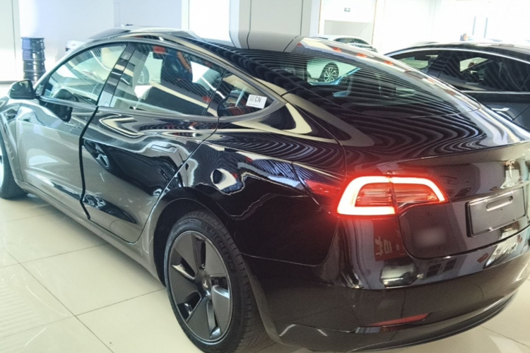 Tesla Model 3 2021 #5 Tesla Model 3 2021 car image #5