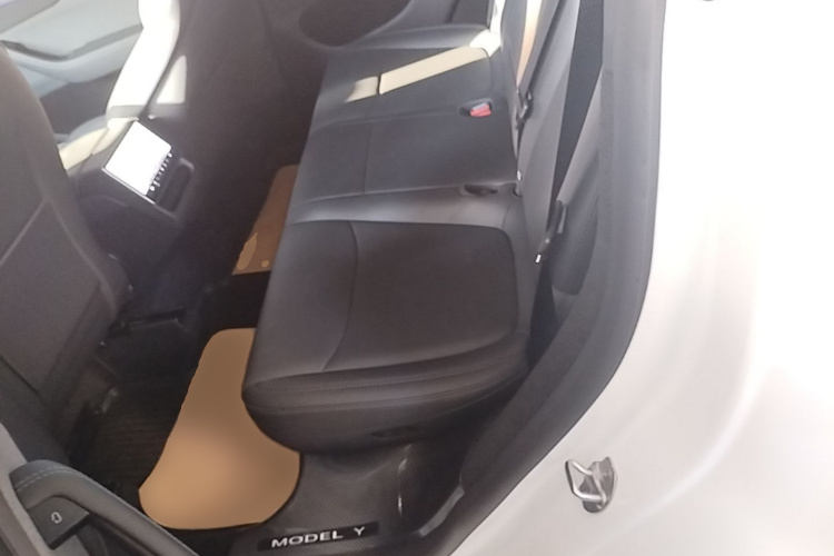 Tesla Model Y 2025 #17 Tesla Model Y 2025 car image #17