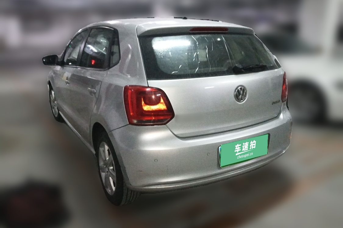 Volkswagen Polo 2012 #3 Volkswagen Polo 2012 car image #3