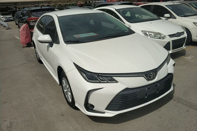 Toyota Corolla 2022 #4 Toyota Corolla 2022 car image #4