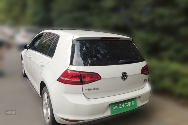 Volkswagen Golf 2016 #5 Volkswagen Golf 2016 car image #5