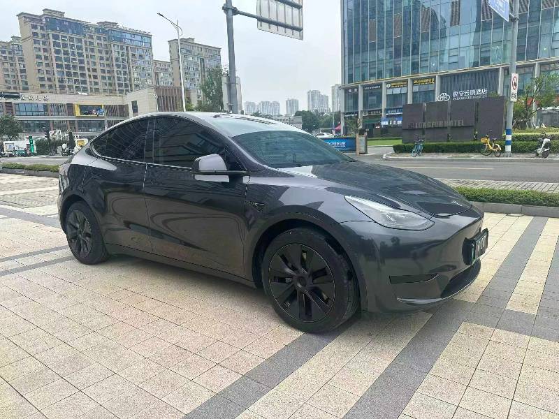Tesla Model Y 2024 #2 Tesla Model Y 2024 car image #2