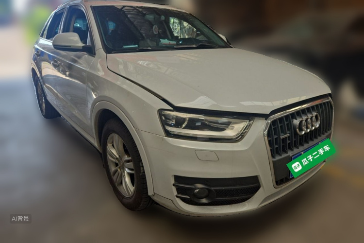 Audi Q3 2015 #4 Audi Q3 2015 car image #4
