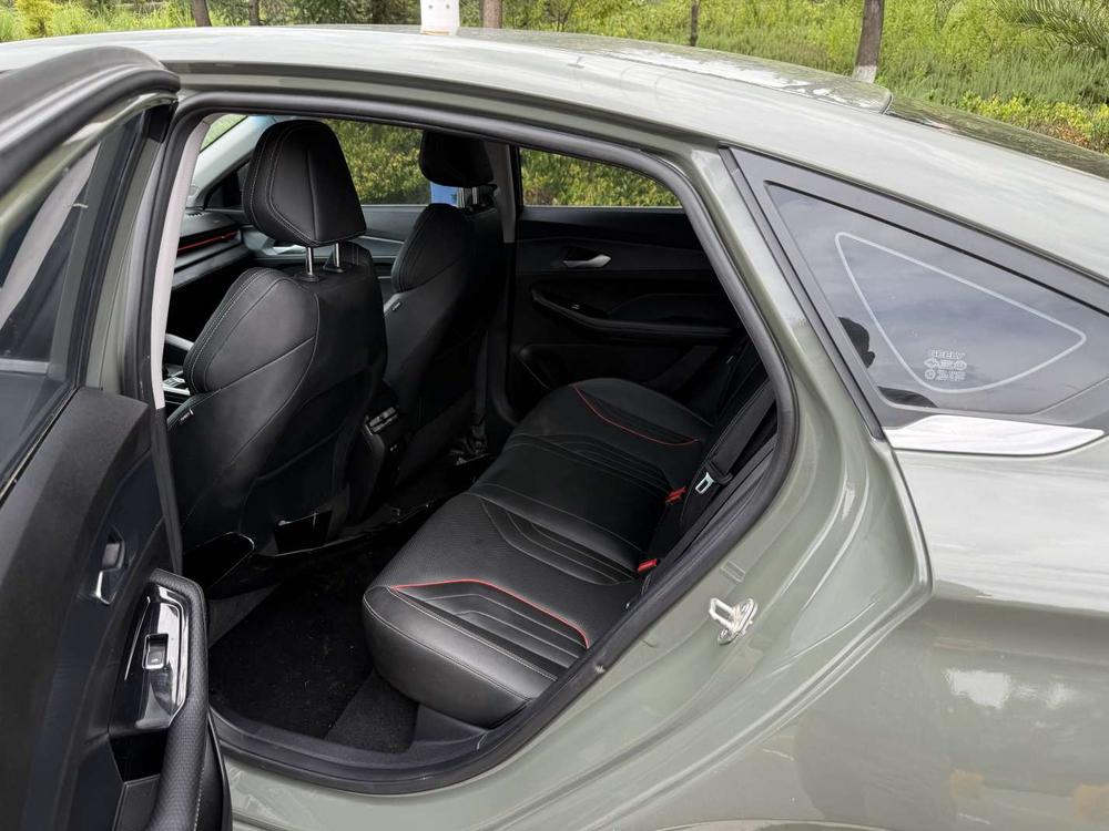 GEELY Binray 2022 #8 GEELY Binray 2022 car image #8