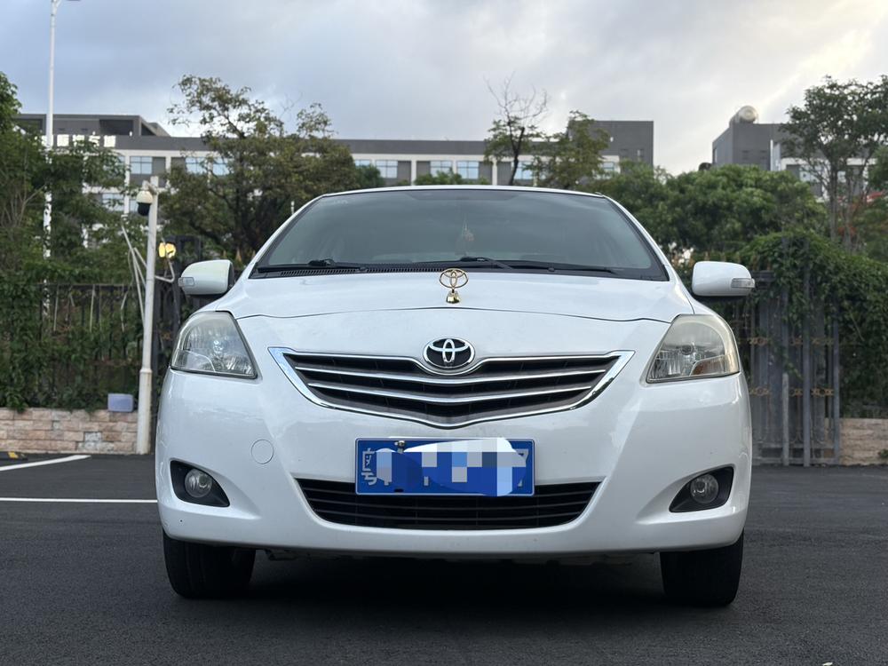 Toyota Vios 2010 car image #2
