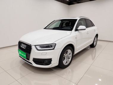Audi Q3 2014 Audi Q3 2014 car image
