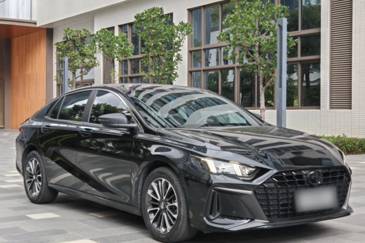 GAC Trumpchi Empow 2024 car image #4