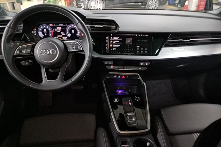Audi A3 2024 car image #11