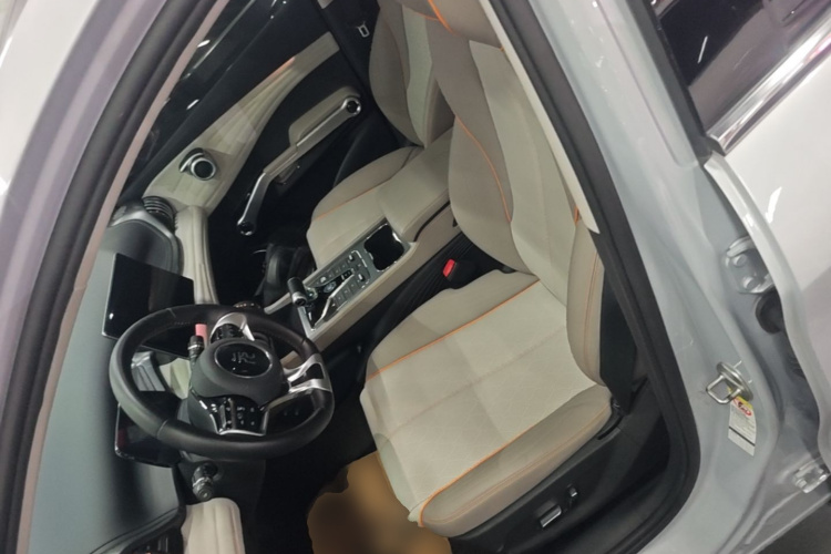 BYD Yuan Plus 2023 #15 BYD Yuan Plus 2023 image de voiture #15
