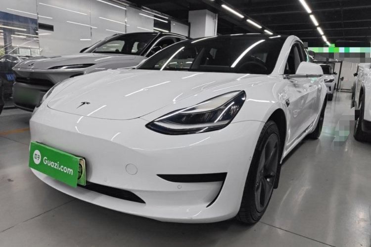 Tesla Model 3 2020 #2 Tesla Model 3 2020 car image #2