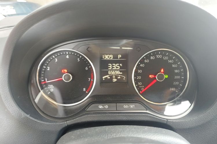 Volkswagen Polo 2018 #12 Volkswagen Polo 2018 car image #12