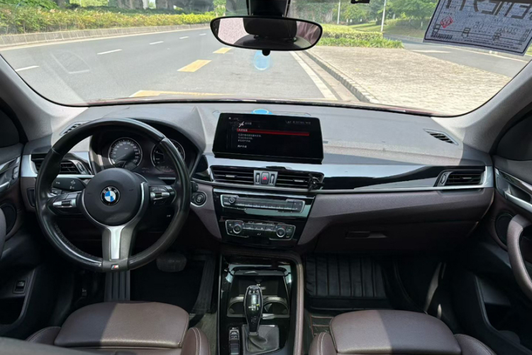 BMW X1 2019 car image #21