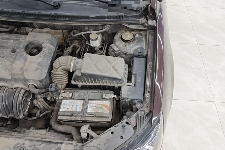 GEELY Emgrand 2017 car image #24