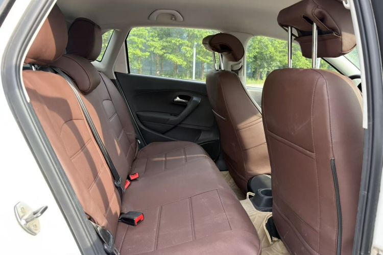 Volkswagen Polo 2019 #17 Volkswagen Polo 2019 car image #17