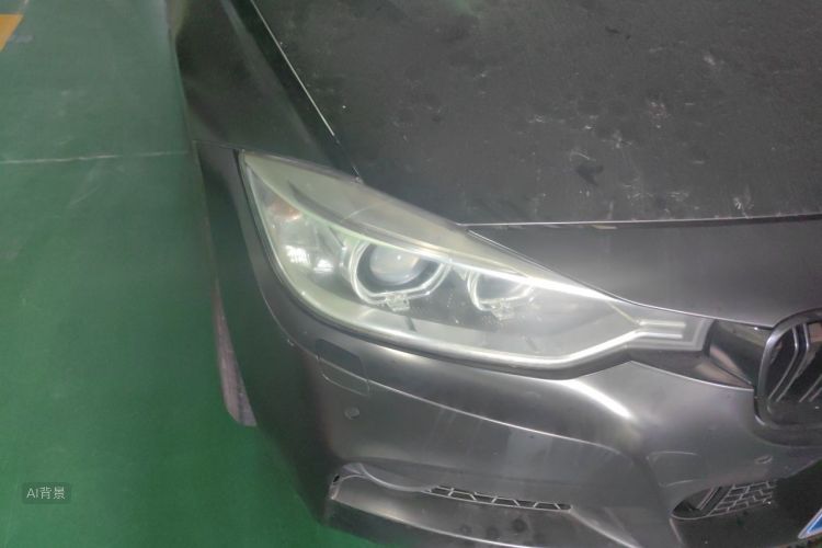 BMW 3 Series 2015 #8 BMW 3 Series 2015 car image #8