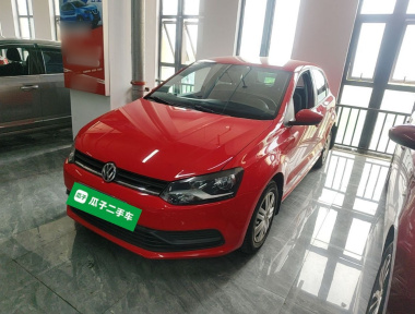 Volkswagen Polo 2018 Volkswagen Polo 2018 car image