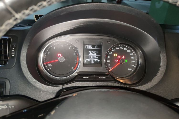 Volkswagen Polo 2018 car image #13