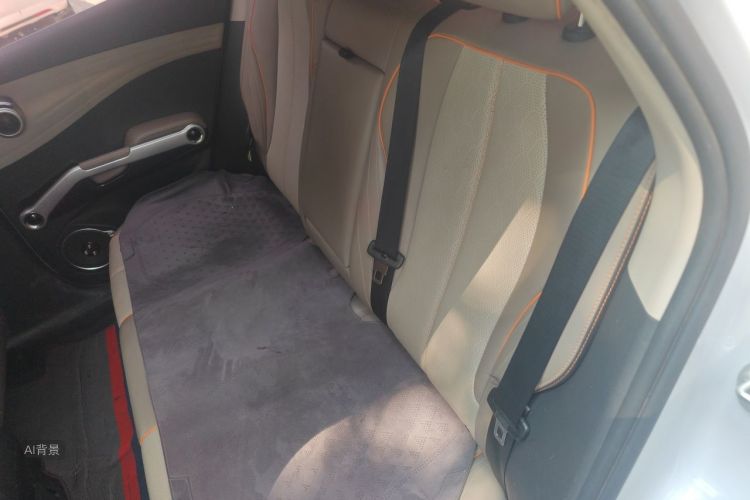 BYD Yuan Plus 2023 #19 BYD Yuan Plus 2023 car image #19