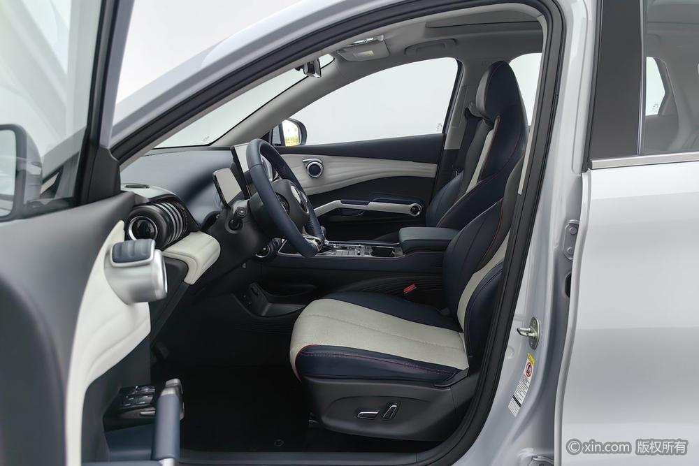 BYD Yuan Plus 2022 car image #17