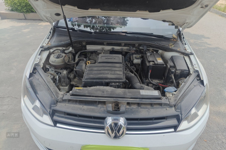 Volkswagen Golf 2017 صورة سيارة #22