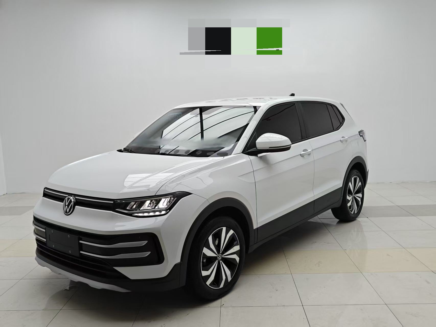 Volkswagen Tharu 2026 Volkswagen Tharu 2026 car image