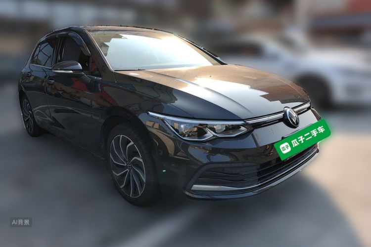 Volkswagen Golf 2021 imagen de coche #4