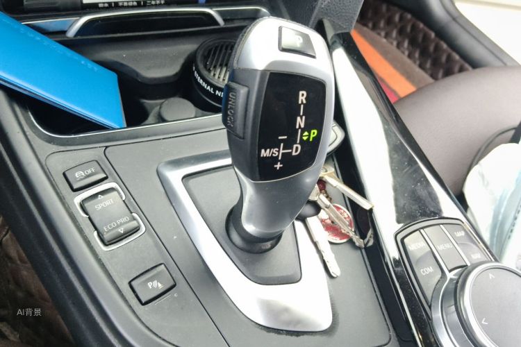BMW 3 Series 2019 car image #16