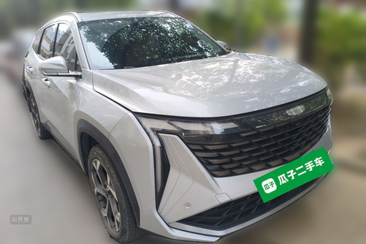 GEELY Boyue L 2022 #4 GEELY Boyue L 2022 car image #4