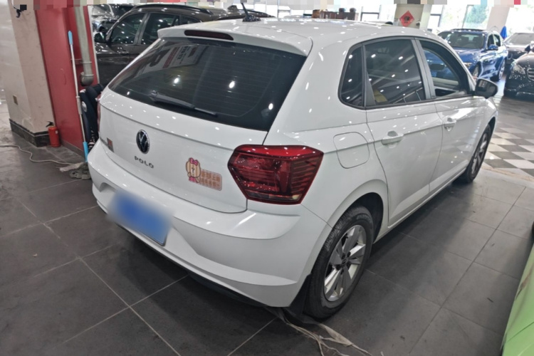 Volkswagen Polo 2023 car image #7