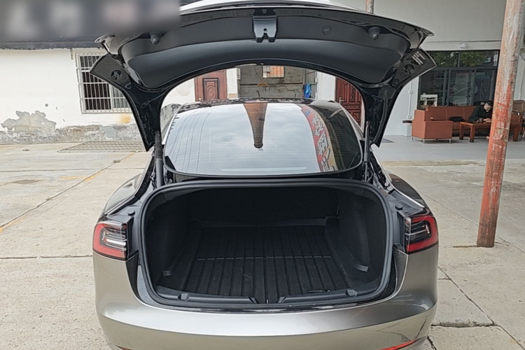 Tesla Model 3 2022 car image #19