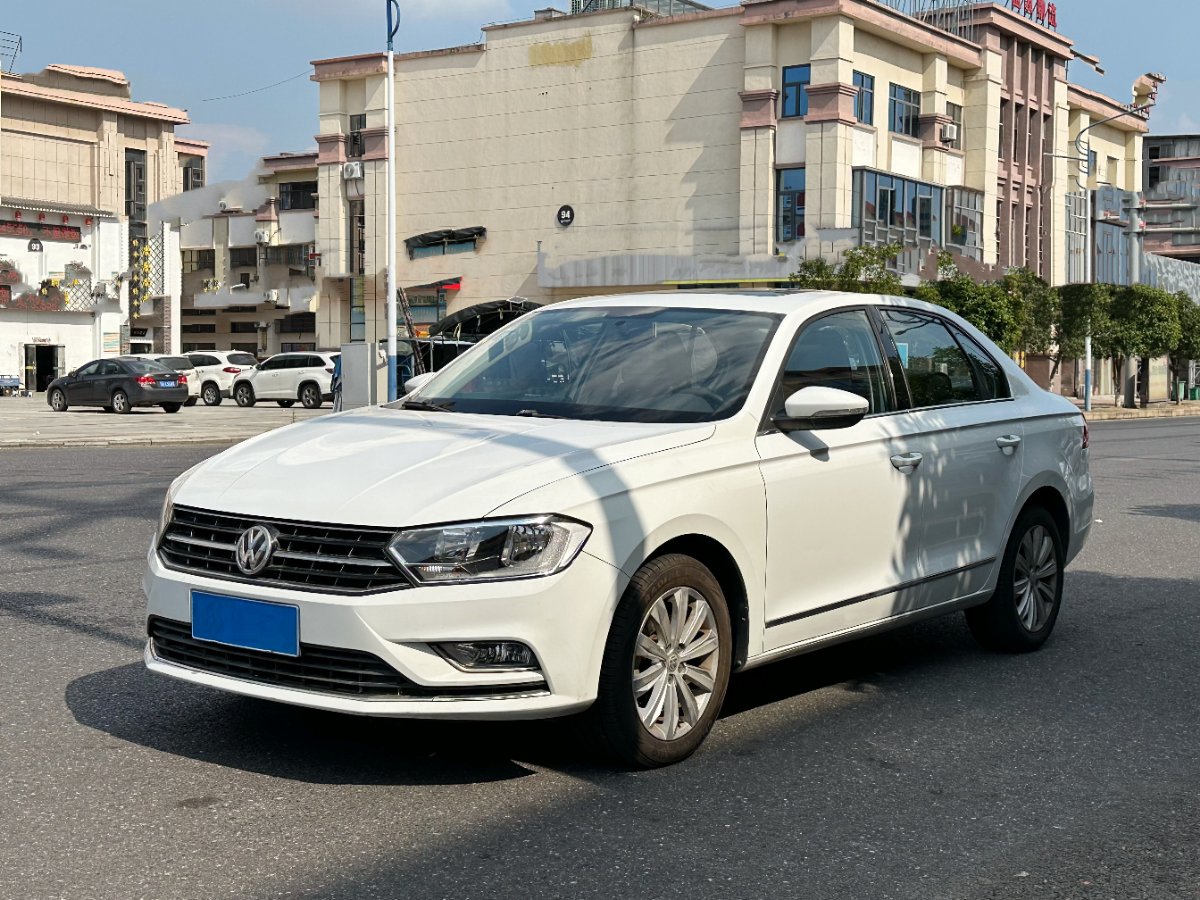 Volkswagen Bora 2018 Volkswagen Bora 2018 car image