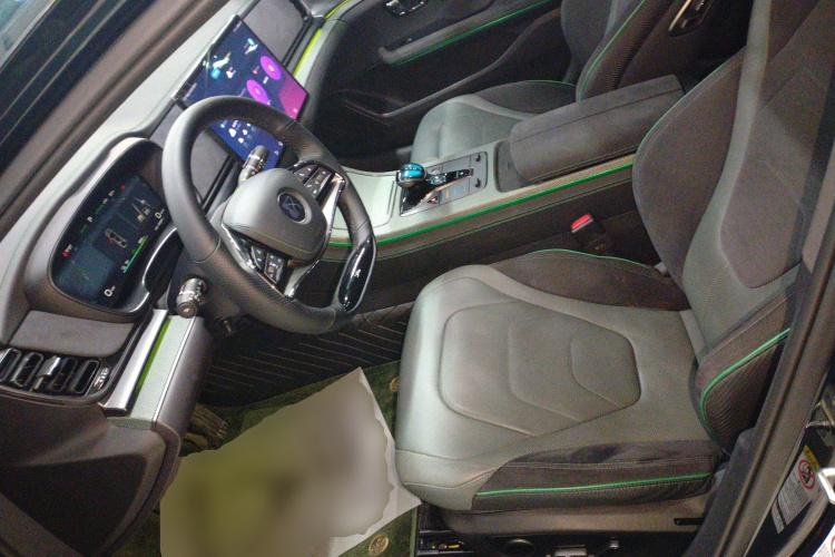 比亚迪 汉 2023 汽车图片 #15