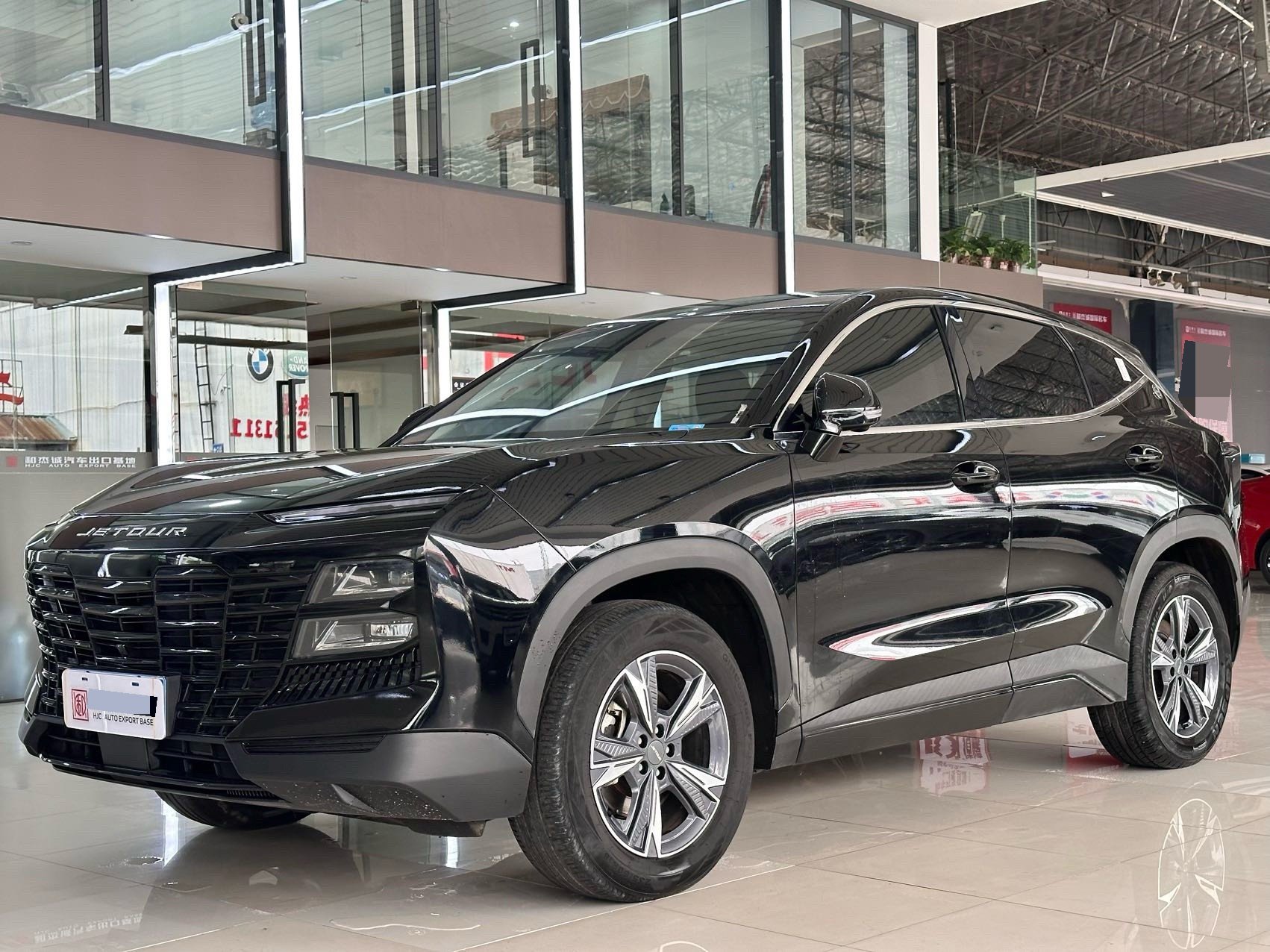Jetour Dashing 2024 car image 