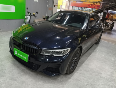 BMW 3 Series 2019 car image 