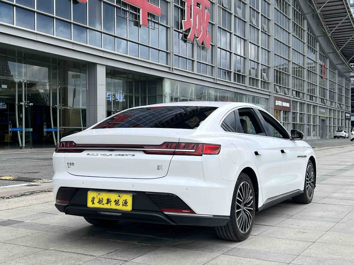 BYD Han 2021 car image #10