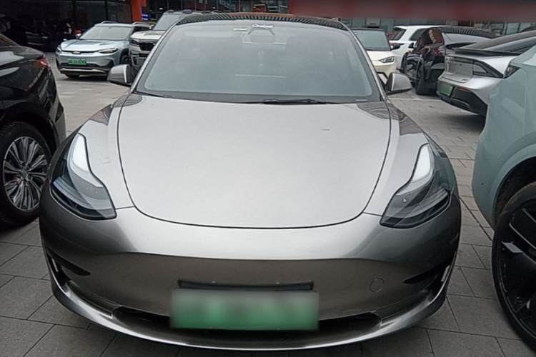 Tesla Model 3 2021 car image #3