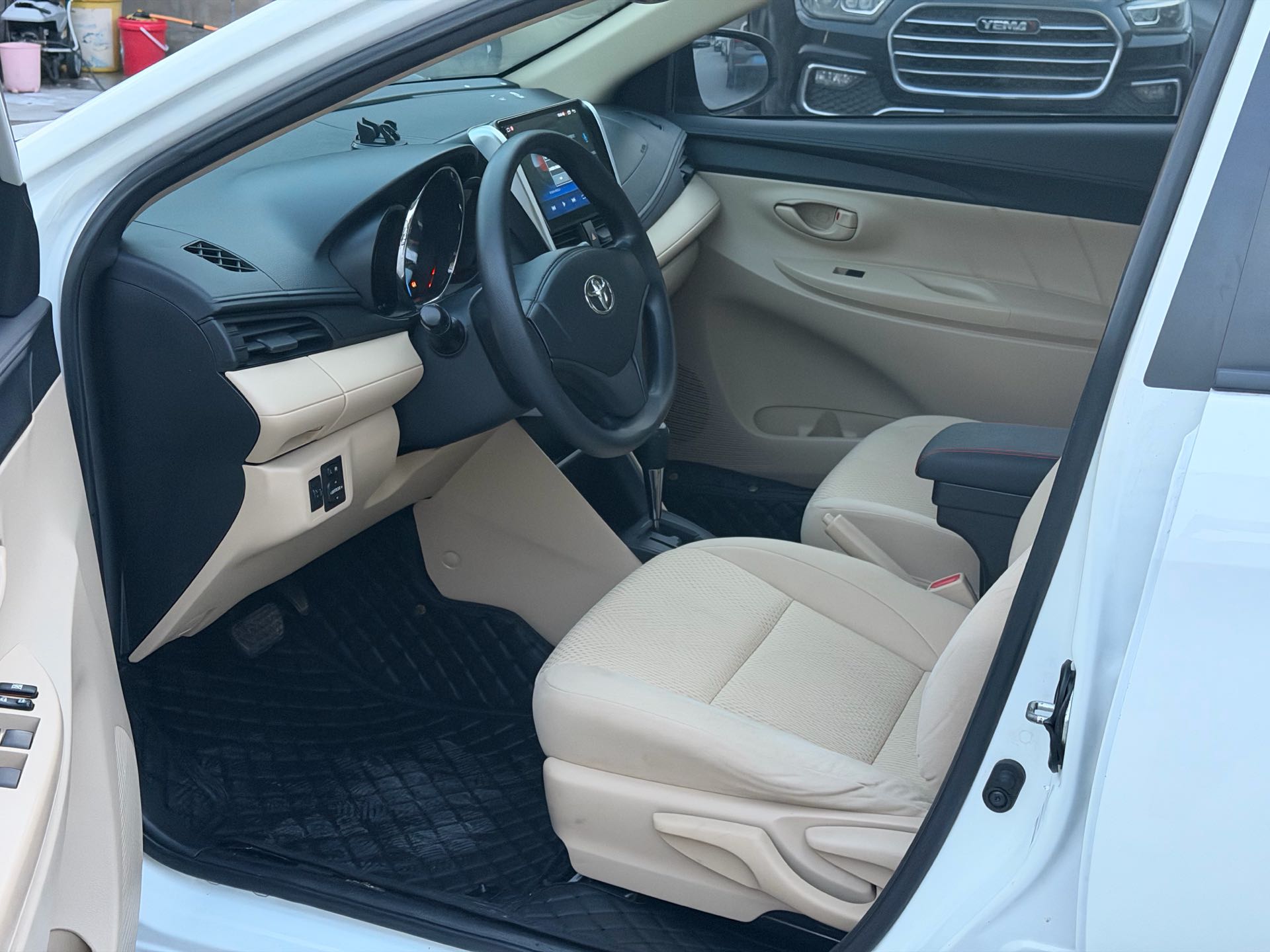 Toyota Vios 2017 #4 Toyota Vios 2017 صورة سيارة #4