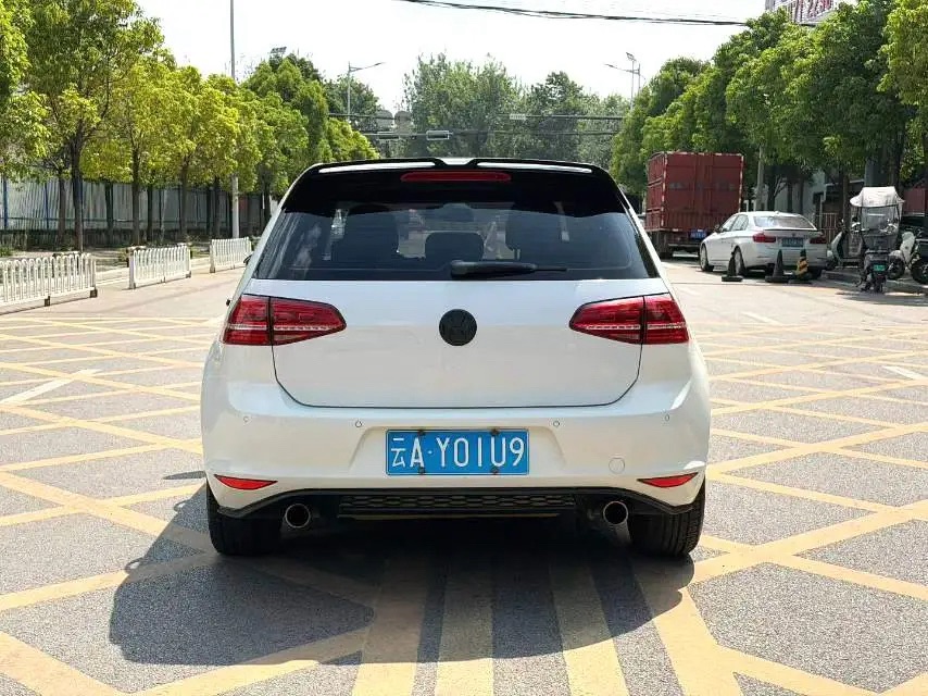 Volkswagen Golf 2014 #8 Volkswagen Golf 2014 car image #8