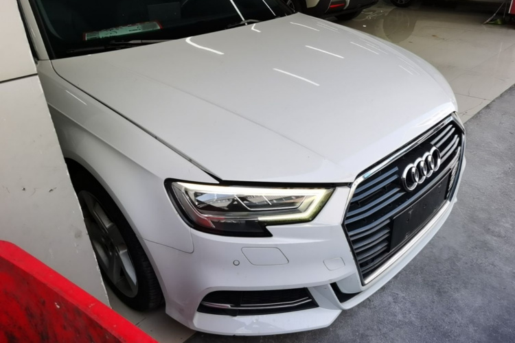 Audi A3 2019 #4 Audi A3 2019 car image #4