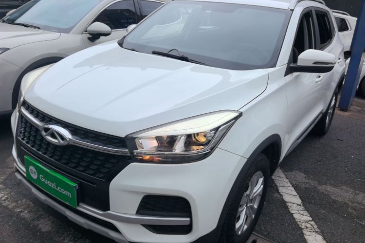Chery Tiggo 5x 2019 #2 Chery Tiggo 5x 2019 car image #2