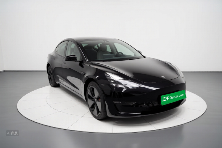 Tesla Model 3 2022 #4 Tesla Model 3 2022 car image #4