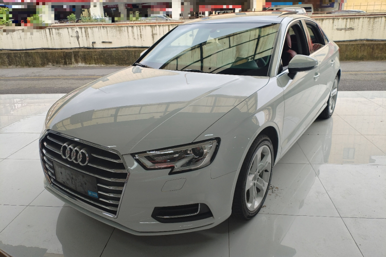 Audi A3 2020 #2 Audi A3 2020 car image #2