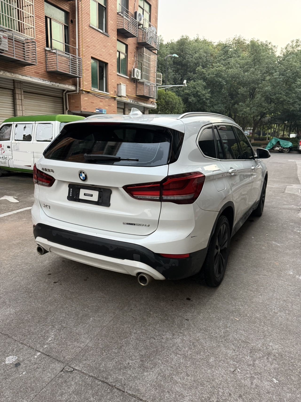 BMW X1 2020 #5 BMW X1 2020 изображение автомобиля #5